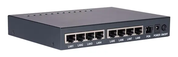 BDCOM P2000-08B 8FE EPON ONU (MDU) — görsel 2