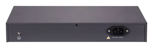 BDCOM P2000-24B 24FE EPON ONU (MDU) — görsel 2