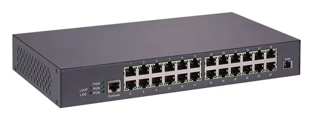 BDCOM P2000-24B 24FE EPON ONU (MDU) — görsel 3