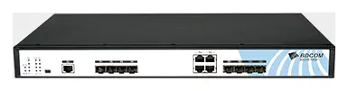 BDCOM P3600-04 4 PON Port EPON OLT — görsel 6