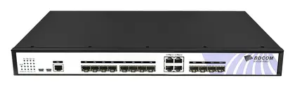 BDCOM P3600-08 8 PON Port EPON OLT