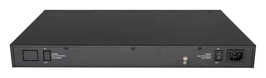 BDCOM P3600-08 8 PON Port EPON OLT — görsel 2