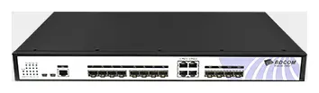 BDCOM P3600-08 8 PON Port EPON OLT — görsel 5