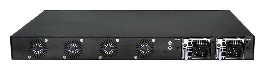 BDCOM P3600-08E 4 PON Port EPON OLT — görsel 3