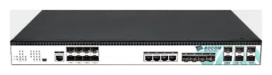 BDCOM P3600-08E 4 PON Port EPON OLT — görsel 6