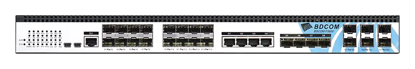 BDCOM P3600-16E 16 PON Port EPON OLT — görsel 2