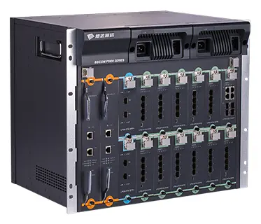 BDCOM P5916 Şase Tipi EPON OLT — görsel 3