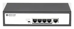 BDCOM S1005-4P 4 Port Fast Ethernet PoE Yönetilemez Switch — görsel 6
