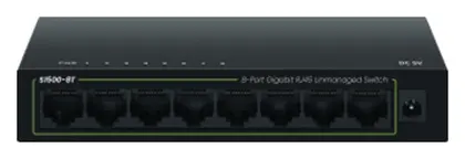 BDCOM S1500-24T 24 Port Gigabit Yönetilemez Switch