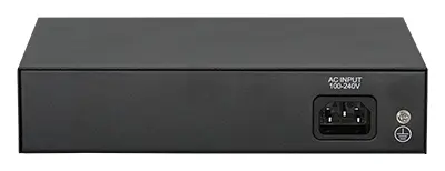 BDCOM S1500-4P1G1S 7 Port Gigabit PoE 1×SFP Yönetilemez Switch — görsel 2