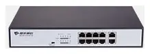 BDCOM S1510-8P 8 Port Gigabit PoE Yönetilemez Switch — görsel 4