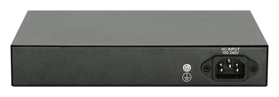 BDCOM S1510-8PV1 8 Port Gigabit PoE Yönetilemez Switch — görsel 4