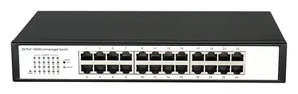 BDCOM S1524V1 24 Port Gigabit Yönetilemez Switch