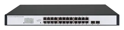 BDCOM S1526V1 24 Port Gigabit 2×Combo Yönetilemez Switch