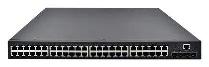 BDCOM S2500-48T4S-EI 48 Port Gigabit 4×SFP L2+ Yönetilebilir Switch