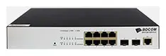BDCOM S2510-C 8 Port Gigabit 2×SFP L2+ Yönetilebilir Switch — görsel 4