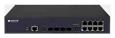 BDCOM S2512E 8 Port Gigabit 4×SFP L2+ Yönetilebilir Switch görsel 2