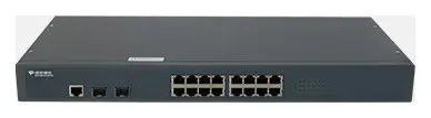 BDCOM S2518 16 Port Gigabit 2×SFP Yönetilebilir Switch — görsel 2