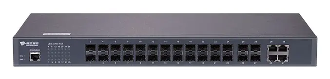 BDCOM S2528GX 24 Port Gigabit SFP Yönetilebilir Switch