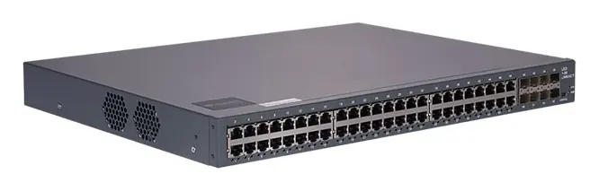 BDCOM S2556 48 Port Gigabit 8×SFP Yönetilebilir Switch — görsel 3
