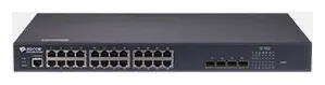 BDCOM S2728P-800 24 Port Gigabit PoE 4×10G SFP+ Yönetilebilir Switch — görsel 4