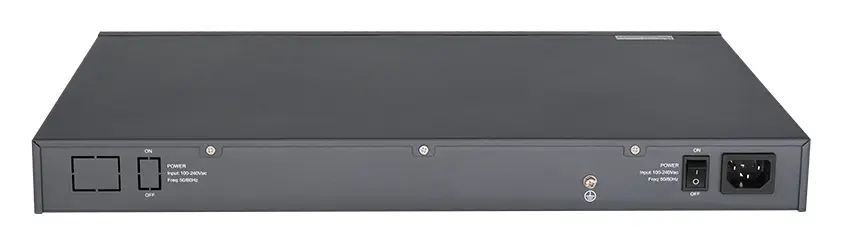 BDCOM S2900-24S8C4X 24 Port Gigabit SFP 8×Combo 4×10G SFP+ L2+ Yönetilebilir Switch görsel 2