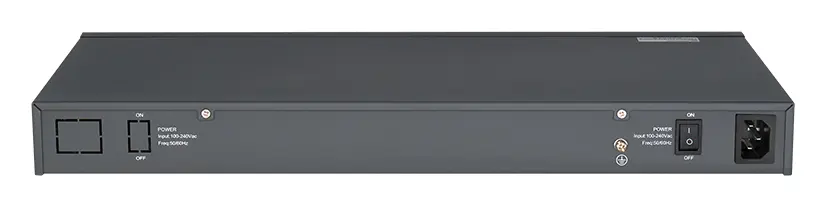 BDCOM S2900-24T4X 24 Port Gigabit 4×10G SFP+ L2+ Yönetilebilir Switch görsel 3