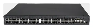 BDCOM S2900-48P6X-760 48 Port Gigabit PoE 6×10G SFP+ L2+ Yönetilebilir Switch görsel 2