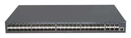 BDCOM S2900-48S6X 48 Port Gigabit SFP 6×10G SFP+ L2+ Yönetilebilir Switch