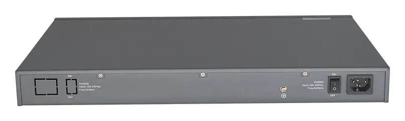 BDCOM S2900-48T6X 48 Port Gigabit 6×10G SFP+ L2+ Yönetilebilir Switch görsel 4
