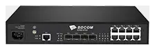 BDCOM S2900-8T4X-RPS 8 Port Gigabit 4×10G SFP+ L2+ Yönetilebilir Switch görsel 2