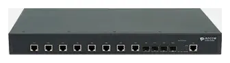 BDCOM S2900-8TG4X 8 Port 10G 4×10G SFP+ Yönetilebilir Switch görsel 5
