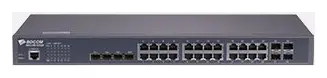 BDCOM S2928C 24 Port Gigabit 4×Combo 4×10G SFP+ L2+ Yönetilebilir Switch — görsel 2
