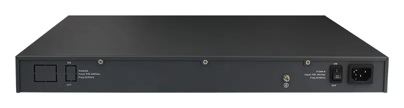 BDCOM S2928EF 24 Port Gigabit SFP 8×Combo 4×10G SFP+ L2+ Yönetilebilir Switch görsel 5