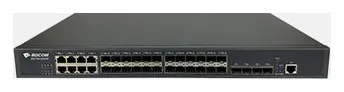 BDCOM S2936F 24 Port Gigabit SFP 8×Gigabit 4×10G SFP+ L2+ Yönetilebilir Switch — görsel 4