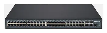 BDCOM S2952P-800 48 Port Gigabit PoE 4×10G SFP+ L2+ Yönetilebilir Switch — görsel 2