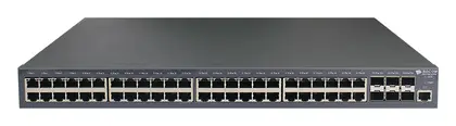 BDCOM S2954 48 Port Gigabit 6×10G SFP+ L2+ Yönetilebilir Switch