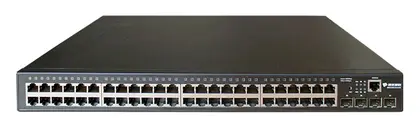 BDCOM S3448C 48 Port Fast Ethernet 2×SFP Yönetilebilir Switch