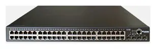 BDCOM S3448C 48 Port Fast Ethernet 2×SFP Yönetilebilir Switch — görsel 2