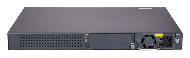 BDCOM S3540F 32 Port Gigabit SFP 8×Gigabit Yönetilebilir Switch görsel 2