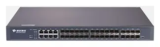 BDCOM S3540F 32 Port Gigabit SFP 8×Gigabit Yönetilebilir Switch görsel 4