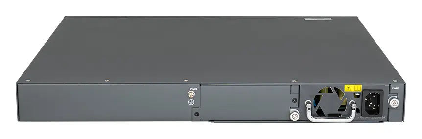 BDCOM S3900-24S8T6X 24 Port Gigabit SFP 8×Gigabit 6×10G SFP+ Yönetilebilir Switch görsel 3