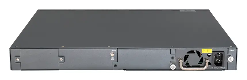 BDCOM S3900-24T6X 24 Port Gigabit 6×10G SFP+ Yönetilebilir Switch görsel 4