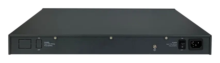 BDCOM S3900-24T6XB 24 Port Gigabit 6×10G SFP+ Yönetilebilir Switch görsel 2