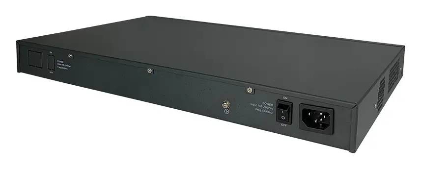 BDCOM S3900-24T6XB/EI 24 Port Gigabit 6×10G SFP+ Yönetilebilir Switch görsel 4