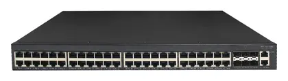 BDCOM S3900-48S6X-NS 48 Port Gigabit SFP 6×10G SFP+ Yönetilebilir Switch