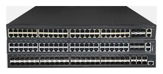 BDCOM S3900-48S6X-NS 48 Port Gigabit SFP 6×10G SFP+ Yönetilebilir Switch görsel 4