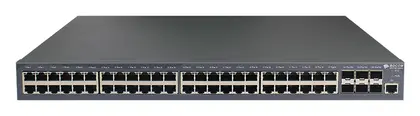 BDCOM S3900-48T6X 48 Port Gigabit 6×10G SFP+ Yönetilebilir Switch