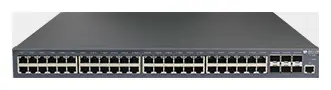 BDCOM S3900-48T6X 48 Port Gigabit 6×10G SFP+ Yönetilebilir Switch görsel 5