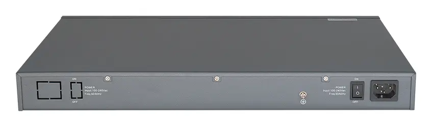 BDCOM S3900-48T6XB 48 Port Gigabit 6×10G SFP+ Yönetilebilir Switch görsel 4